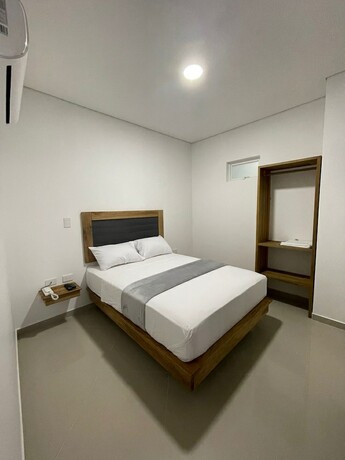 Imagen general del Hotel El Faro, Cartagena de Indias. Foto 11