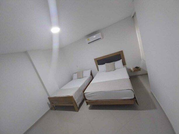 Imagen general del Hotel El Faro, Cartagena de Indias. Foto 12