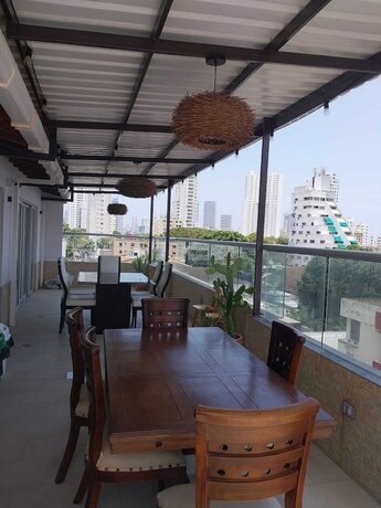 Imagen general del Hotel El Faro, Cartagena de Indias. Foto 14