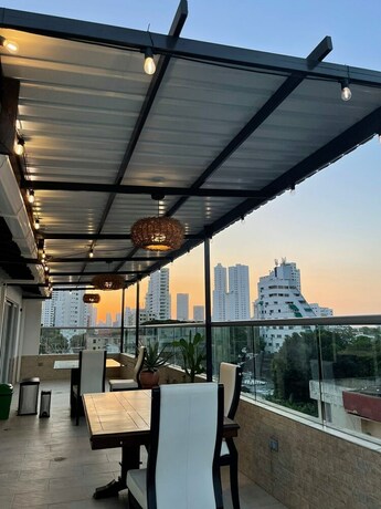 Imagen general del Hotel El Faro, Cartagena de Indias. Foto 16