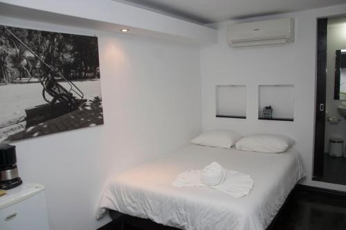 Imagen de la habitación del Hotel El Faro Containers Beach. Foto 3