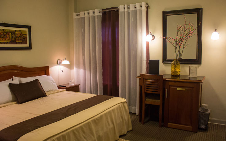 Imagen de los interiores del Hotel El Faro Inn. Foto 13