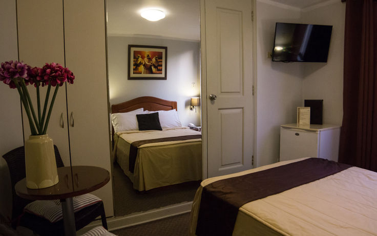 Imagen de los interiores del Hotel El Faro Inn. Foto 14