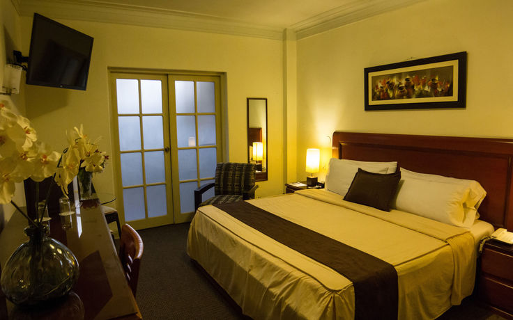 Imagen de la habitación del Hotel El Faro Inn. Foto 5