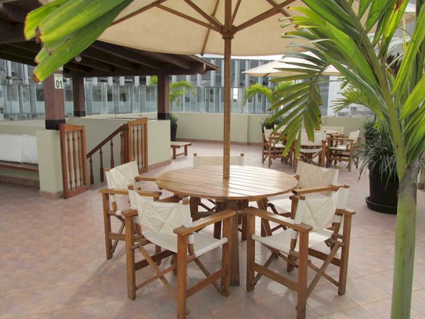 Imagen de la habitación del Hotel El Faro Inn. Foto 8
