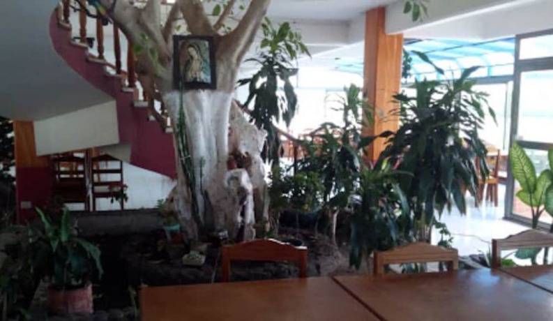 Imagen de la habitación del Hotel El Faro, &Uacute;rsulo Galv&aacute;n. Foto 5