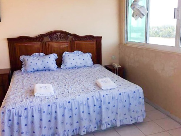 Imagen de la habitación del Hotel El Faro, &Uacute;rsulo Galv&aacute;n. Foto 7
