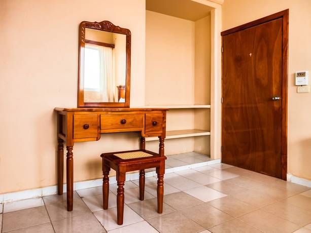 Imagen de la habitación del Hotel El Faro, &Uacute;rsulo Galv&aacute;n. Foto 10