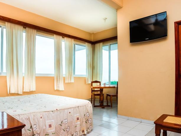 Imagen de la habitación del Hotel El Faro, &Uacute;rsulo Galv&aacute;n. Foto 11