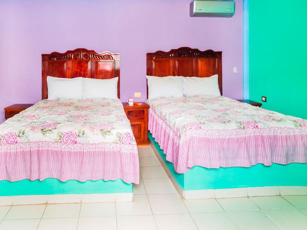 Imagen de la habitación del Hotel El Faro, &Uacute;rsulo Galv&aacute;n. Foto 15