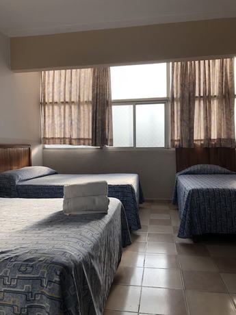 Imagen de la habitación del Hotel El Faro Veracruz. Foto 3