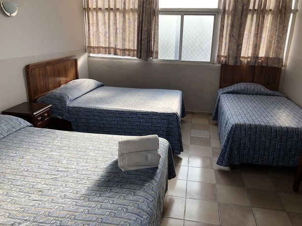 Imagen de la habitación del Hotel El Faro Veracruz. Foto 5
