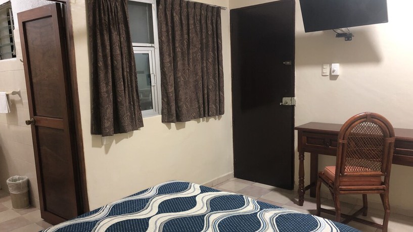 Imagen de la habitación del Hotel El Faro Veracruz. Foto 8