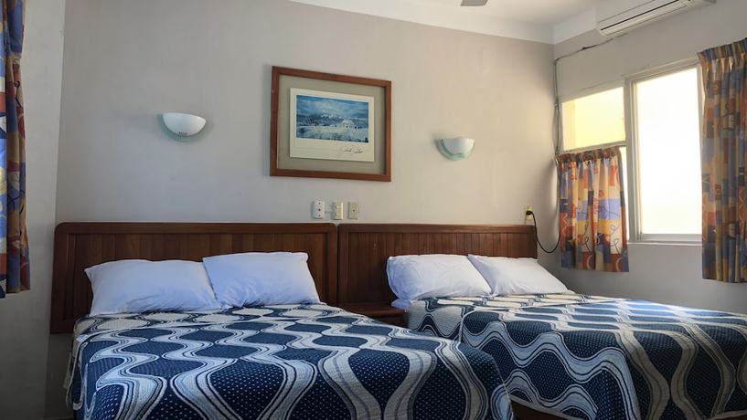 Imagen de la habitación del Hotel El Faro Veracruz. Foto 11