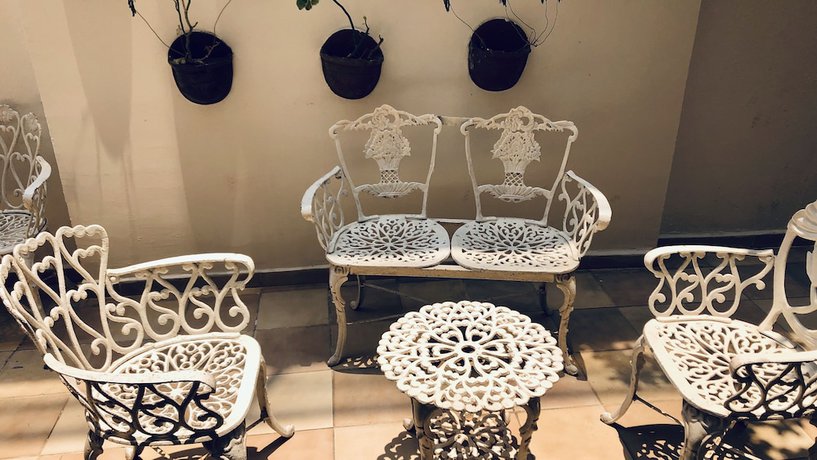 Imagen de la habitación del Hotel El Faro Veracruz. Foto 14