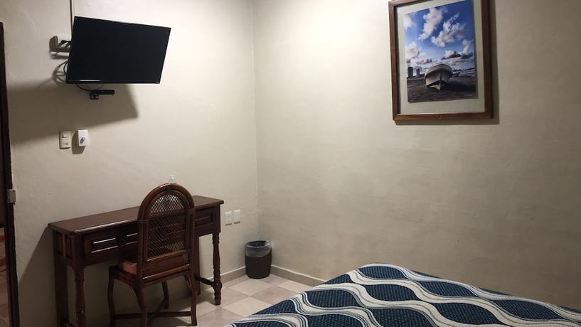 Imagen de la habitación del Hotel El Faro Veracruz. Foto 16