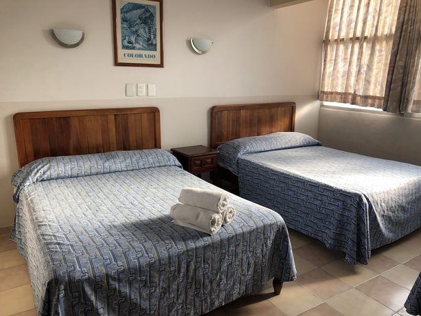 Imagen de la habitación del Hotel El Faro Veracruz. Foto 17