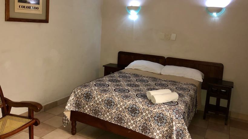 Imagen de la habitación del Hotel El Faro Veracruz. Foto 19