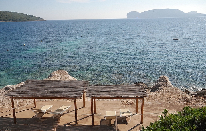 Imagen de los exteriores del Hotel El Faro and Spa. Foto 16