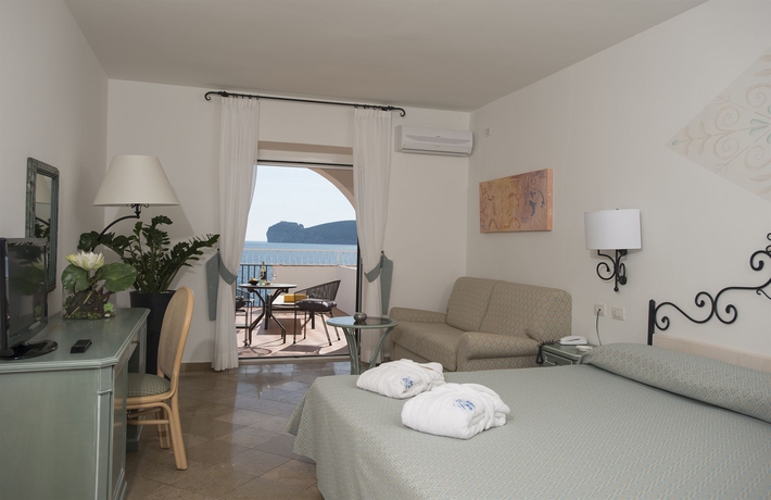 Imagen de la habitación del Hotel El Faro and Spa. Foto 8