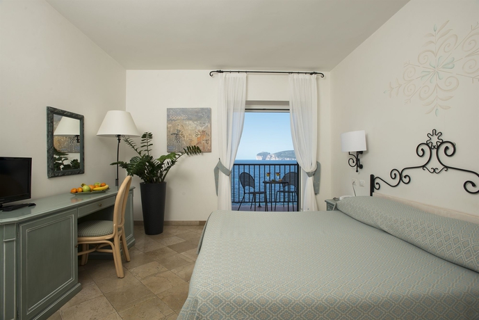 Imagen de la habitación del Hotel El Faro and Spa. Foto 9