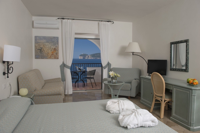 Imagen de la habitación del Hotel El Faro and Spa. Foto 14