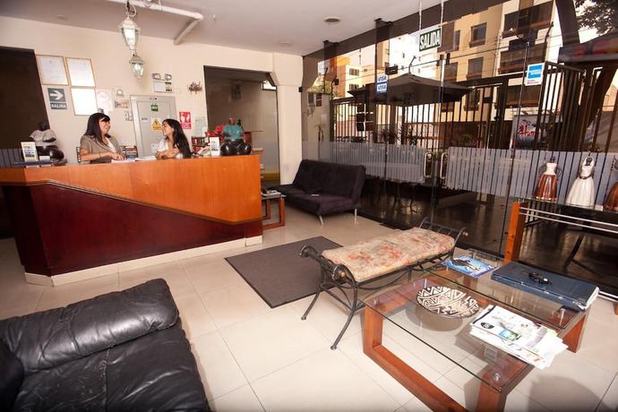 Imagen de los interiores del Hotel El Farolito, Lima Metropolitana. Foto 20