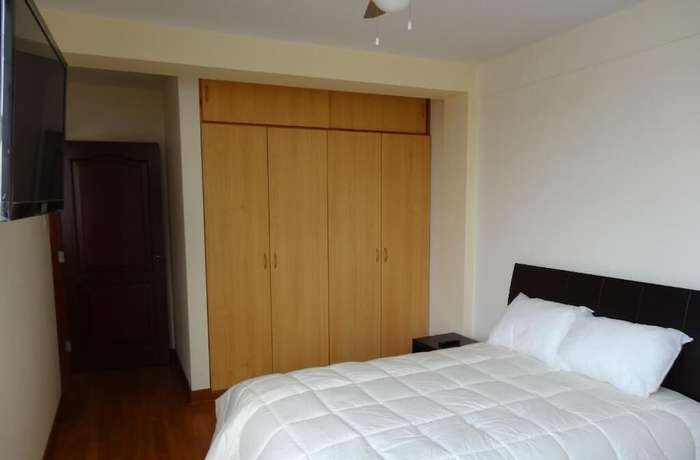 Imagen de la habitación del Hotel El Farolito, Lima Metropolitana. Foto 6