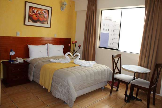 Imagen de la habitación del Hotel El Farolito, Lima Metropolitana. Foto 7