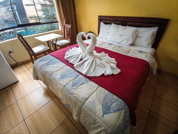 Imagen de la habitación del Hotel El Farolito, Lima Metropolitana. Foto 10