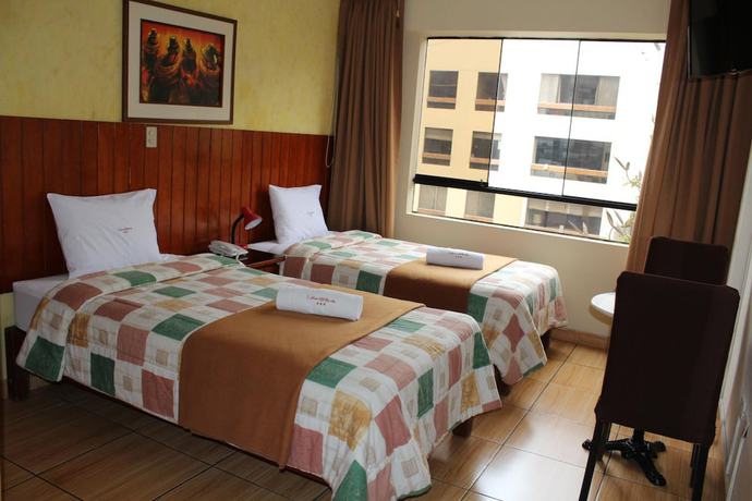 Imagen de la habitación del Hotel El Farolito, Lima Metropolitana. Foto 11