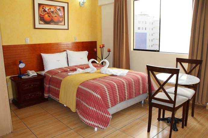 Imagen de la habitación del Hotel El Farolito, Lima Metropolitana. Foto 15