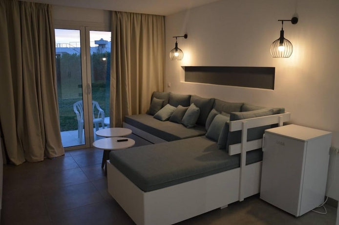 Imagen de la habitación del Hotel El Fell. Foto 3