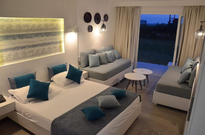 Imagen de la habitación del Hotel El Fell. Foto 4