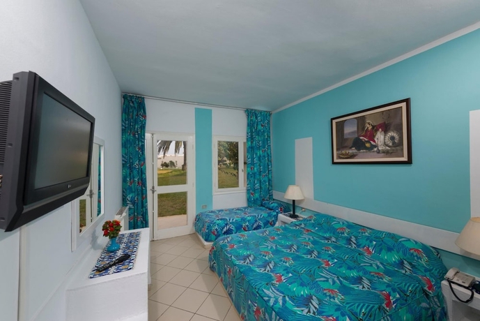 Imagen de la habitación del Hotel El Fell. Foto 5