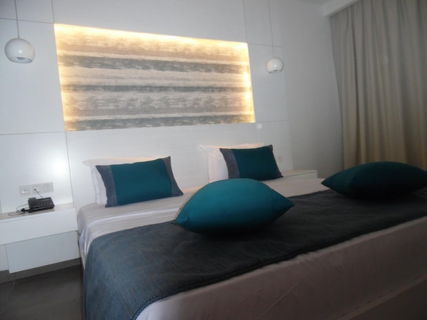 Imagen de la habitación del Hotel El Fell. Foto 7