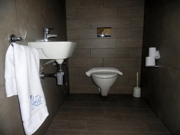 Imagen de la habitación del Hotel El Fell. Foto 12