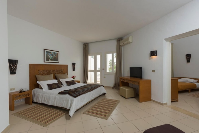 Imagen de la habitación del Hotel El Fell. Foto 13