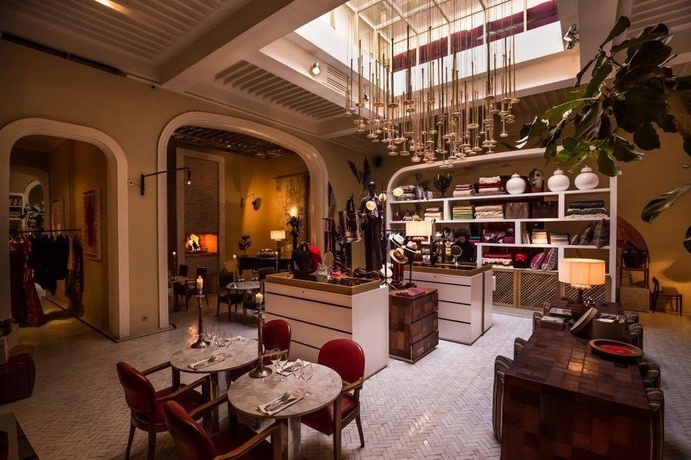 Imagen general del Hotel El Fenn. Foto 14