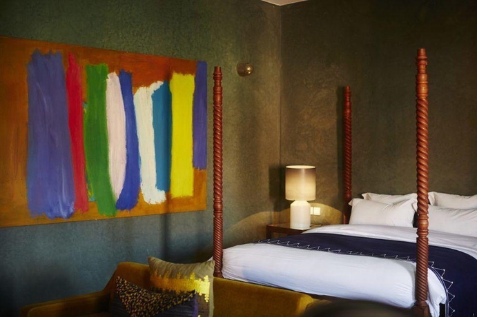 Imagen general del Hotel El Fenn. Foto 16