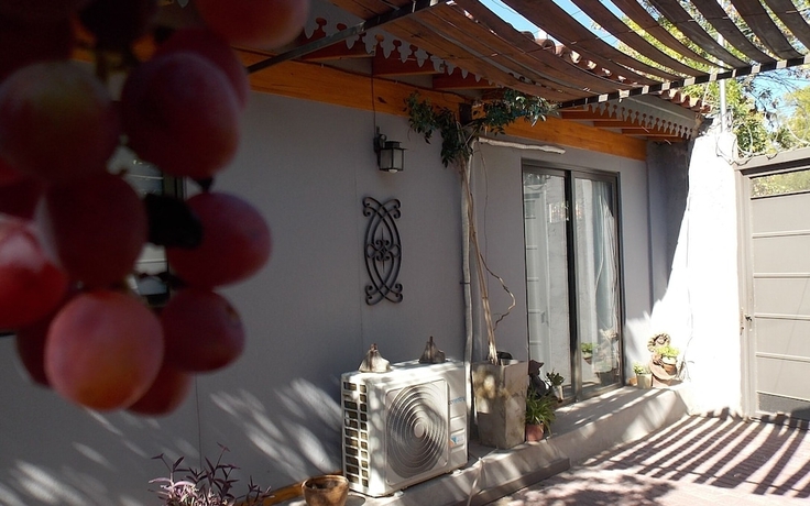 Imagen de la habitación del Hotel El Fresno. Foto 1