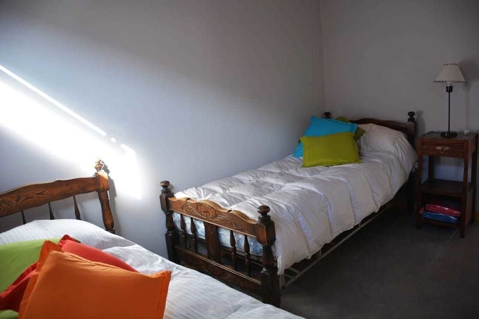 Imagen de la habitación del Hotel El Fresno. Foto 2