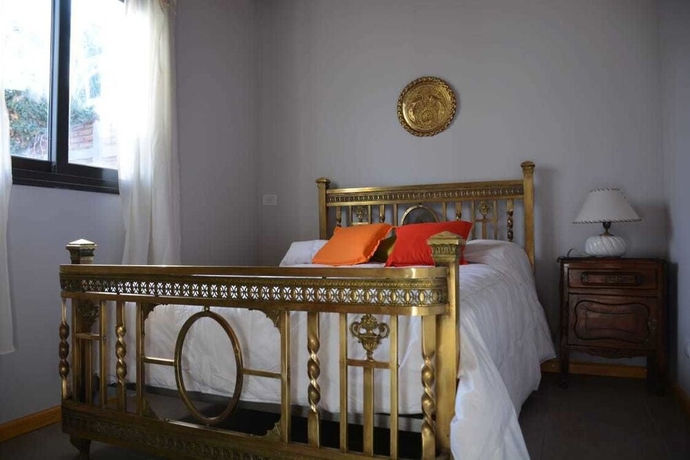 Imagen de la habitación del Hotel El Fresno. Foto 3
