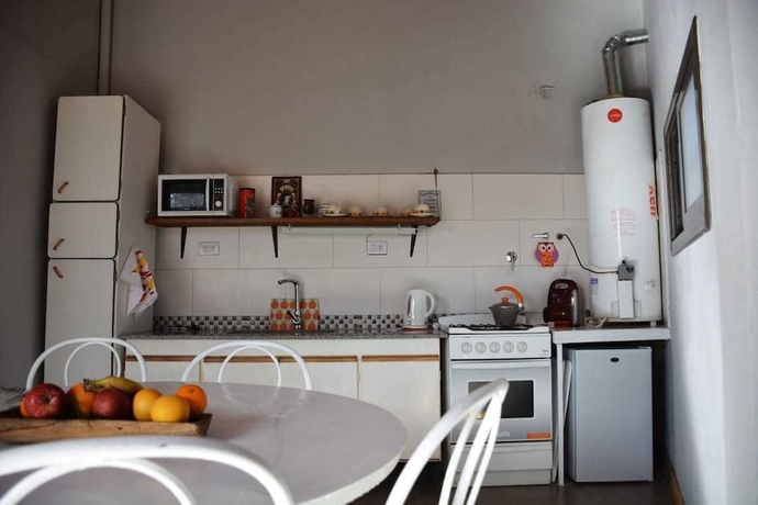 Imagen de la habitación del Hotel El Fresno. Foto 4