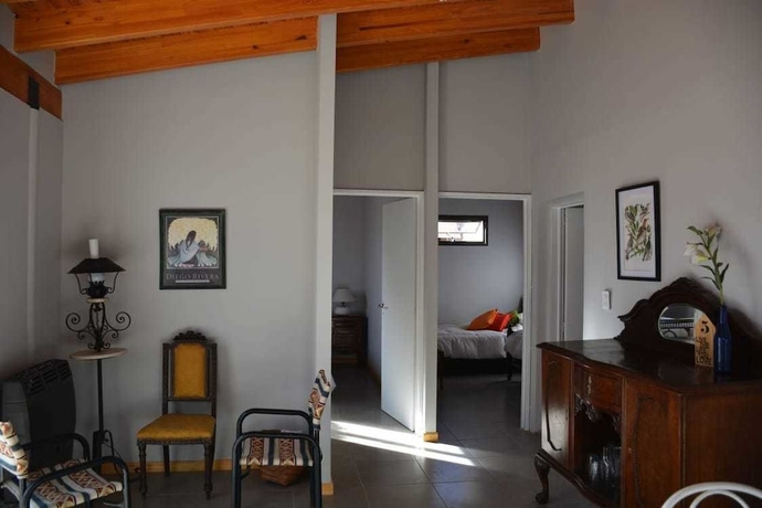 Imagen de la habitación del Hotel El Fresno. Foto 5
