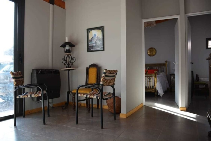 Imagen de la habitación del Hotel El Fresno. Foto 6
