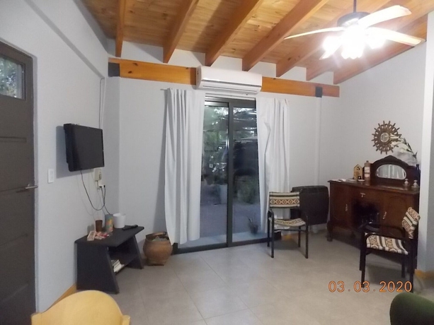 Imagen de la habitación del Hotel El Fresno. Foto 8