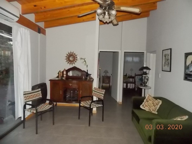 Imagen de la habitación del Hotel El Fresno. Foto 9