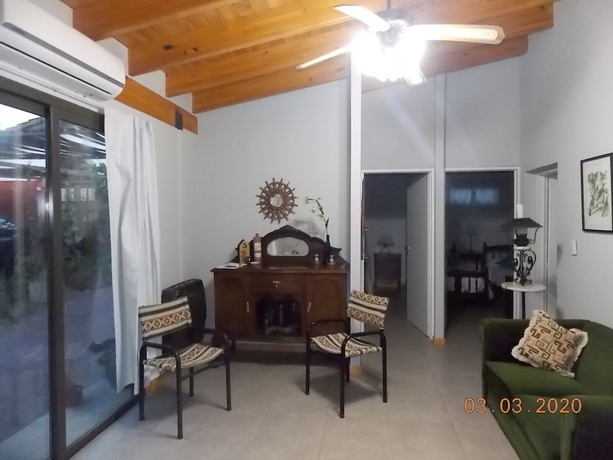 Imagen de la habitación del Hotel El Fresno. Foto 10