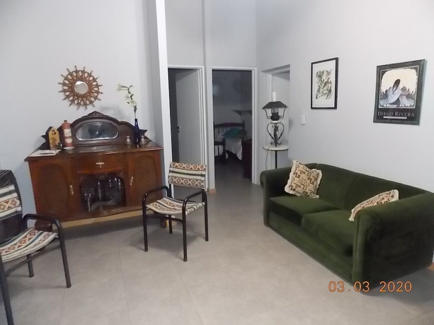 Imagen de la habitación del Hotel El Fresno. Foto 11